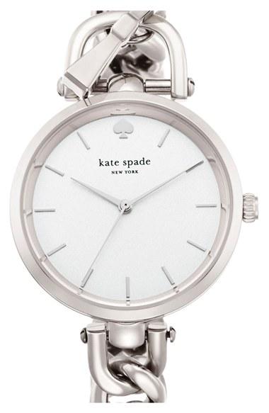 Women's Kate Spade New York 'holland' Round Watch, 34mm