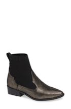 Women's Cecelia New York Tomas Bootie .5 M - Black