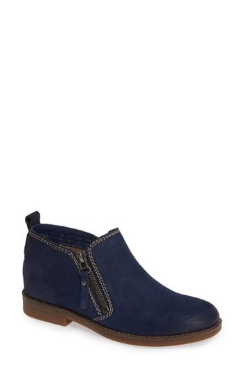 Women's Hush Puppies 'mazin Cayto' Bootie W - Blue