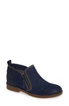Women's Hush Puppies 'mazin Cayto' Bootie W - Blue