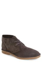 Men's Robert Wayne 'greyson' Chukka Boot M - Grey