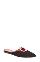 Women's Proenza Schouler Pointy Toe Mule Us / 35eu - Black