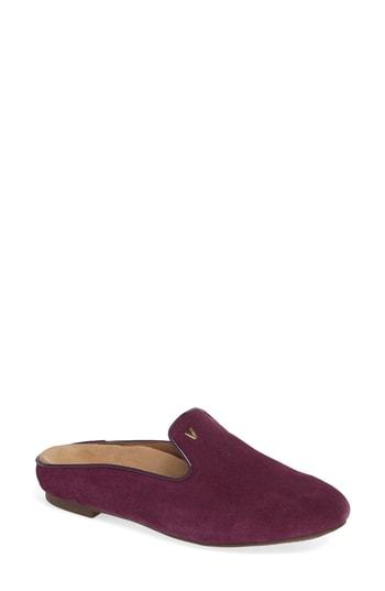 Women's Vionic Carnegie Mule M - Red