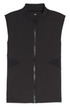 Women's Boomboom Athletica Scuba Vest - Black