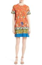 Women's Tory Burch Jessie Print T-shirt Dress