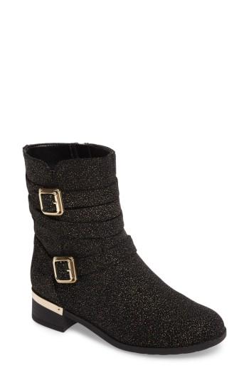 Women's Clarks Caddell Hop Wedge Bootie N - Brown