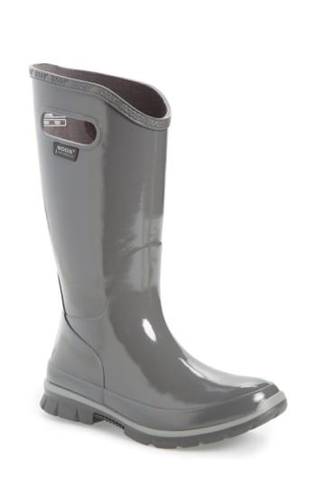 Women's Bogs 'berkley' Waterproof Rain Boot