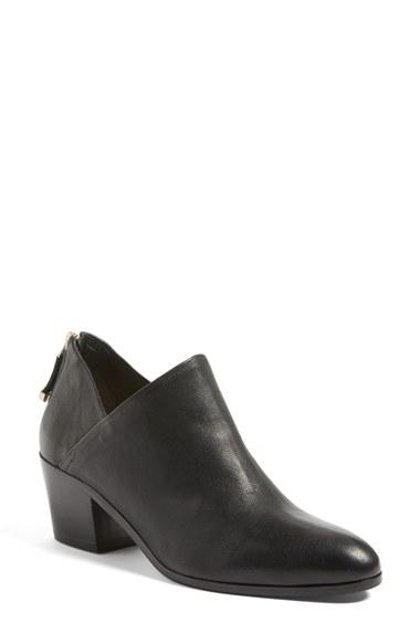 Women's Diane Von Furstenberg Dassel Block Heel Bootie