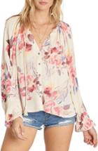 Women's Billabong Easy Breaze Print Blouse