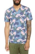Men's The Rail V-neck T-shirt, Size - Pink