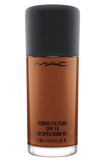 Mac Mac Studio Fix Fluid Foundation Spf 15 - Nw60