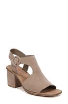 Women's Via Spiga Katya Shield Sandal M - Grey