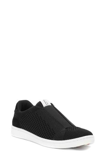 Women's Ed Ellen Degeneres Casbey Slip-on Sneaker M - Black