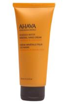 Ahava Mineral Hand Cream .4 Oz