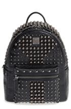 Mcm Small Stark Studs Backpack -