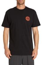 Men's Billabong Buena Suerte Graphic T-shirt - Black