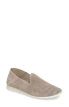 Women's Pedro Garcia Cristiane Loafer Flat Us / 35eu - Grey