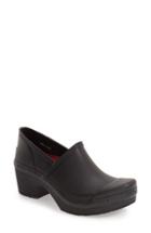 Women's Dansko 'richelle' Waterproof Rain & Gardening Clog