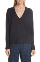 Women's Eileen Fisher Boxy Tencel Lyocell & Silk Sweater