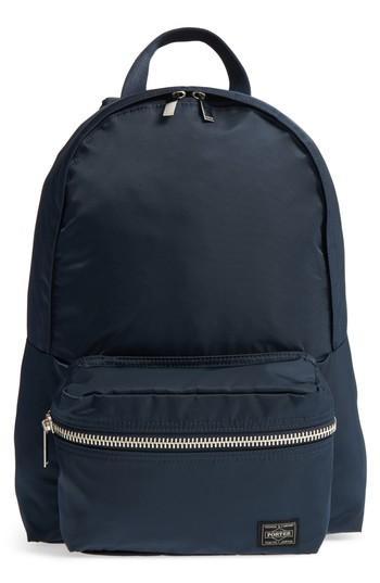 Men's Porter-yoshida & Co. Daily Backpack - Blue