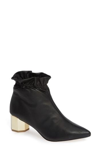 Women's Katy Perry The Gigi Bootie M - Black
