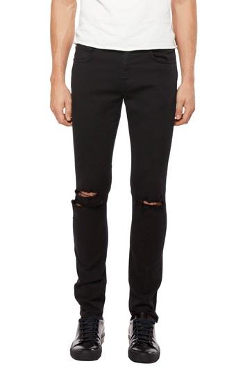 Men's J Brand Mick Skinny Fit Jeans - Black