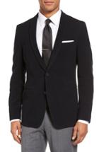 Men's Boss Reaman Extra Trim Fit Stretch Cotton Blazer