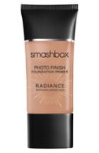 Smashbox Photo Finish Foundation Primer Radiance With Hyaluronic Acid - No Color
