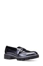 Women's Geox Quinlynn Loafer .5us / 36.5eu - Black