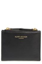 Women's Kurt Geiger London H Leather Mini Purse -
