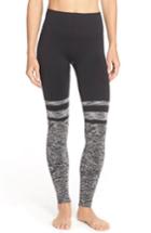Women's Climawear 'sitting Pretty' High Rise Leggings - Black