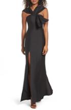 Women's C/meo Collective Need You Mermaid Gown - Black
