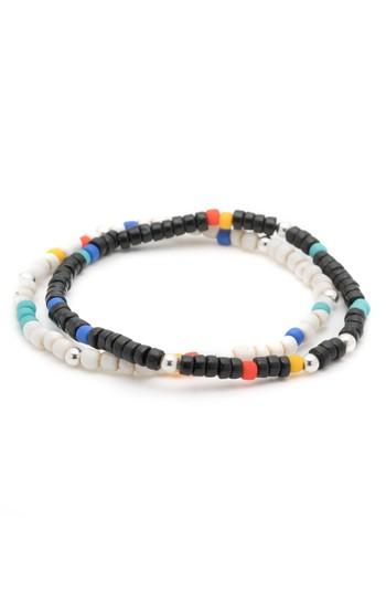 Men's George Frost Essaouira 2-pack Bracelets