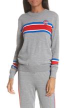 Women's Etre Cecile Stripe Knit Boyfriend Top