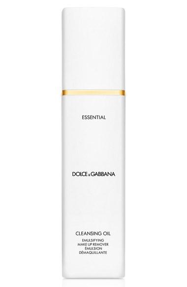 Dolce & Gabbana Beauty 'essential' Cleansing Oil Emulsifying Makeup Remover