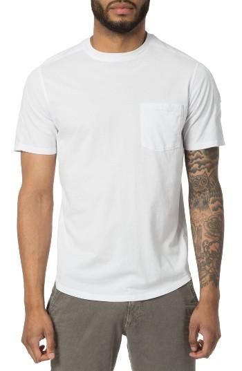 Men's Good Man Brand Cotton T-shirt - White