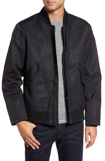 Men's Calibrate Lightweight Bomber Jacket, Size - Blue