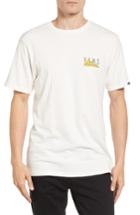 Men's Vans Mountain T-shirt - White