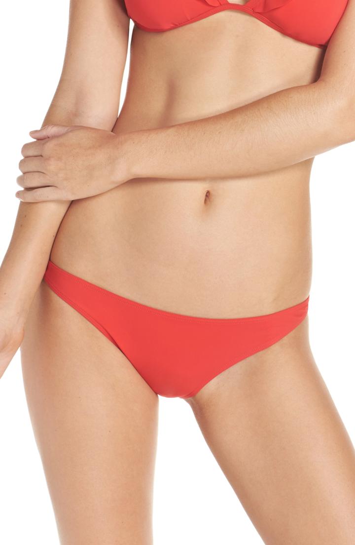 Women's Bleu By Rod Beattie Double Wrap Bikini Top