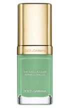 Dolce & Gabbana Beauty 'the Nail Lacquer' Liquid Nail Lacquer - Mint 710