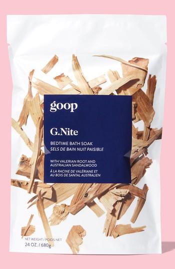 Goop G.nite Bedtime Bath Soak