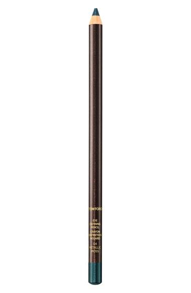 Tom Ford Eye Defining Pencil - Metallic Moss