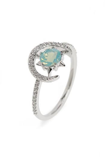 Women's Nadri Wishes Crystal Ring