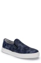 Men's Bugatchi Coconut Grove Slip-on .5 M - Blue