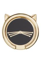 Kate Spade New York Cat Ring Phone Stand -