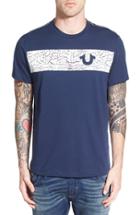 Men's True Religion Brand Jeans Graphic T-shirt