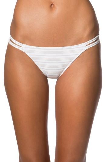 Women's O'neill Bodega Strappy Bikini Bottoms
