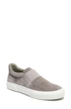 Women's Vince Kirkland Slip-on Sneaker .5 M - Grey