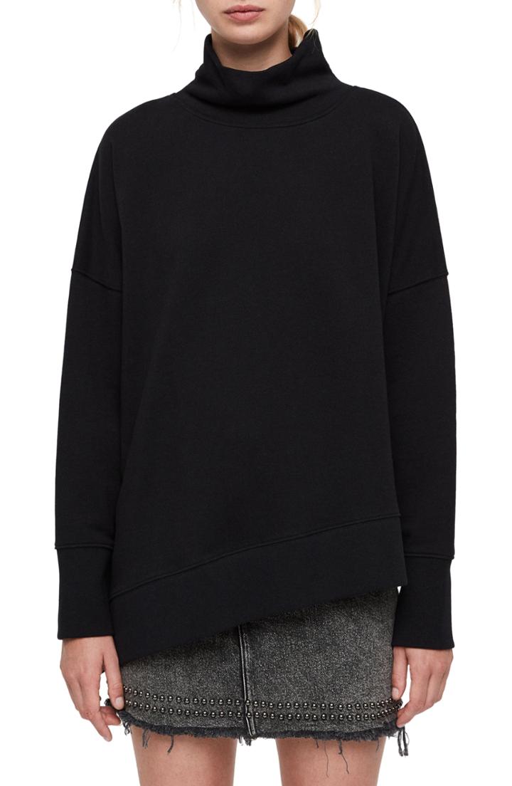 Women's J.crew Point Sur Pointelle Sweater, Size - Ivory