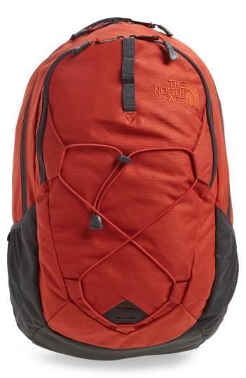 Men's The North Face 'jester' Backpack - Red